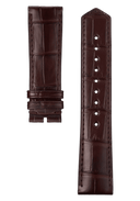 TAG Heuer Carrera 42MM Brown Alligator Leather Strap - OM Luxury