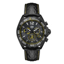 Formula 1 Chronograph x Senna LIMITED EDITION - OM Luxury