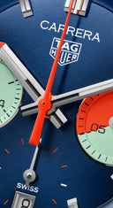 Carrera CHRONOGRAPH LIMITED EDITION | NEW - OM Luxury