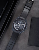 MoonSwatch Mission to Mercury (Rubber Strap) - OM Luxury