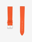 Mission to Earth - Lava (Leather Strap) - OM Luxury