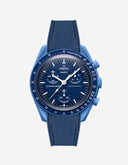MoonSwatch Mission to Neptune (Rubber Strap) - OM Luxury