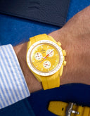 MoonSwatch Mission to the Sun (Rubber Strap) - OM Luxury